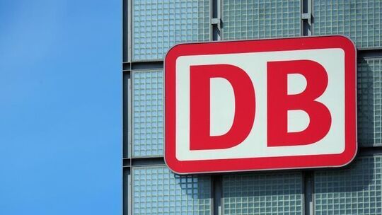 Logo der Deutschen Bahn Logo der Deutschen Bahn