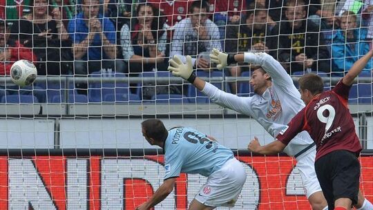 Hannover 96 - FSV Mainz 05