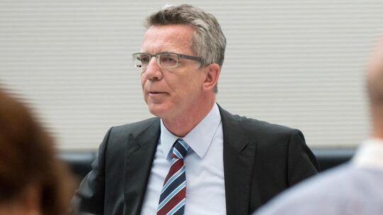 Thomas de Maiziere