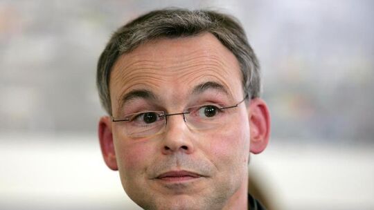 Bischof von Limburg Franz-Peter Tebartz-van Elst