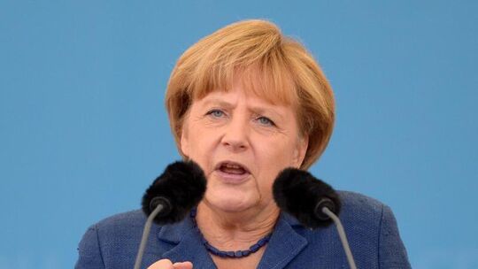 Angela Merkel