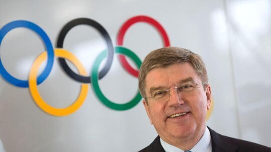 Thomas Bach Thomas Bach
