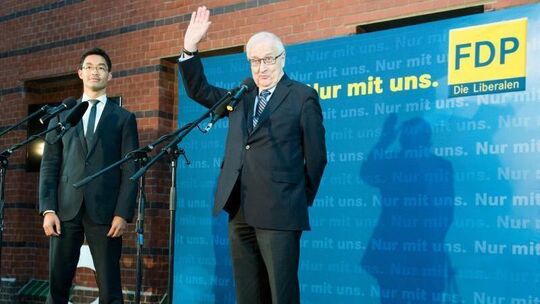 Rösler und Brüderle