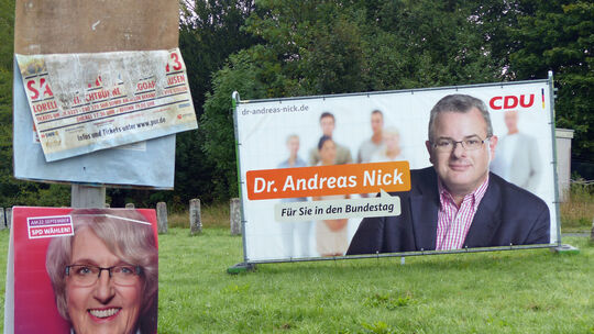 +++ Liveticker Wahlkreis 205 - Montabaur +++