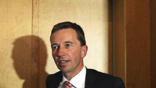 AfD-Chef Bernd Lucke