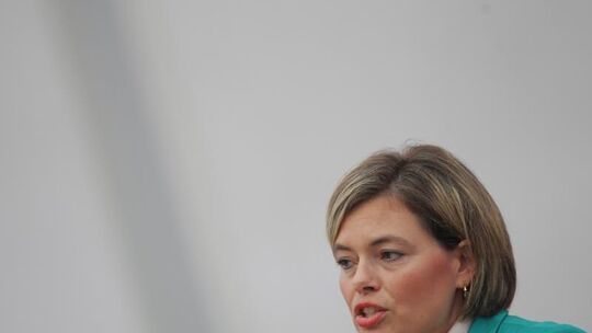 Julia Klöckner (CDU)
