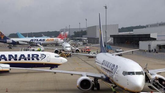 Flughafen Hahn