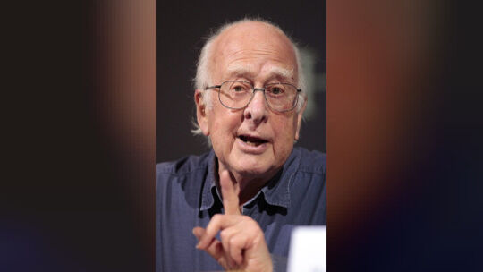 Peter Higgs