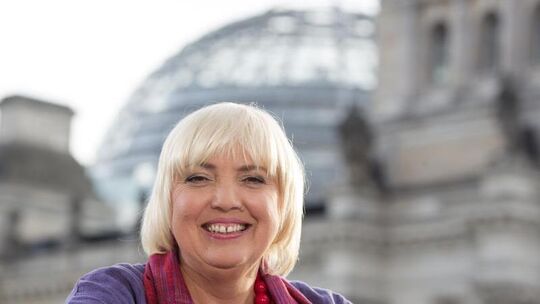Claudia Roth