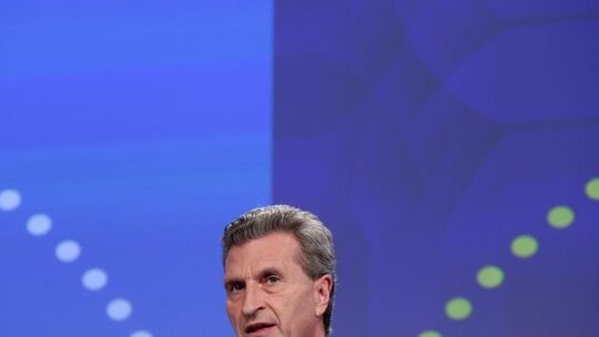 Günther Oettinger