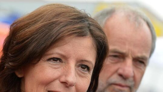 Malu Dreyer und Klaus Jensen Malu Dreyer und Klaus Jensen