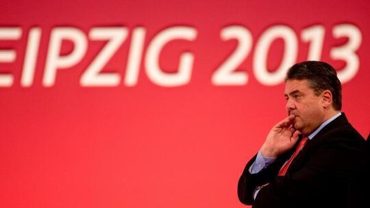 Sigmar Gabriel