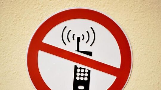 Handy aus in der «stillen Stunde»