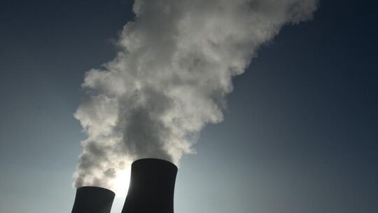 Atomkraft als Energiequelle boomt