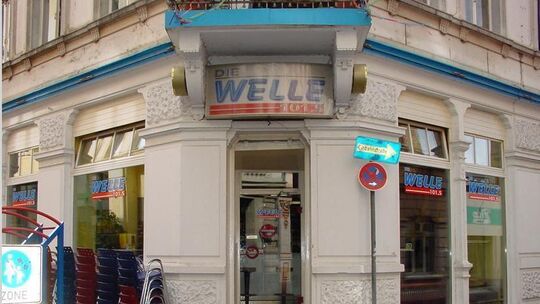 Die Welle.