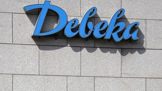Debeka-Logo