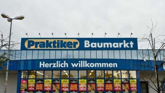 Praktiker-Baumarkt Praktiker-Baumarkt