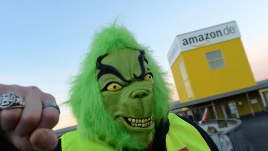 Amazon Amazon
