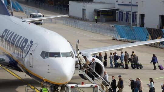 Flughafen Hahn