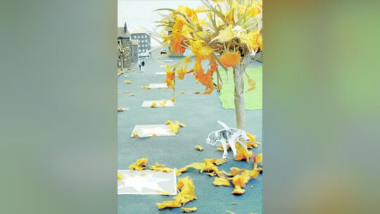 Mainz: Einladung in eine Stadt ganz aus Papier