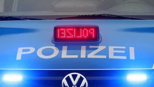 Polizeiwagen