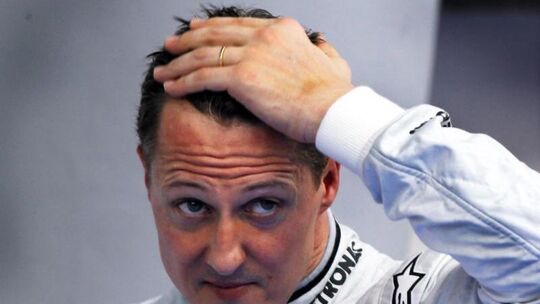 Michael Schumacher