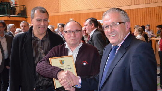 Neujahrsempfang Bockenau