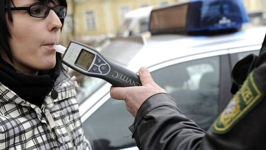 Bei Alkohol am Steuer kennen Richter kein Pardon