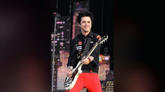 Greenday lässt es krachen