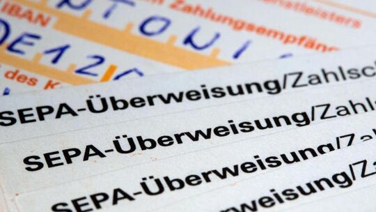 SEPA-Umstellung