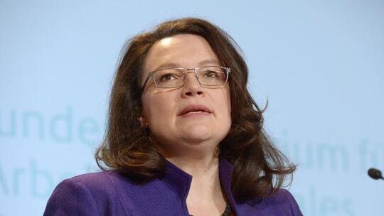 Andrea Nahles