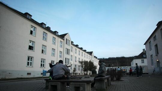 Bundesamt für Migration und Flüchtlinge in Trier
