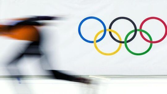 Olympische Ringe