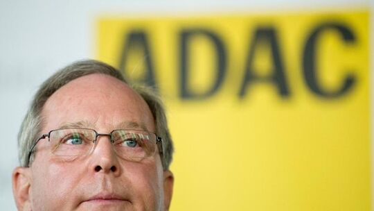ADAC-Präsident Meyer