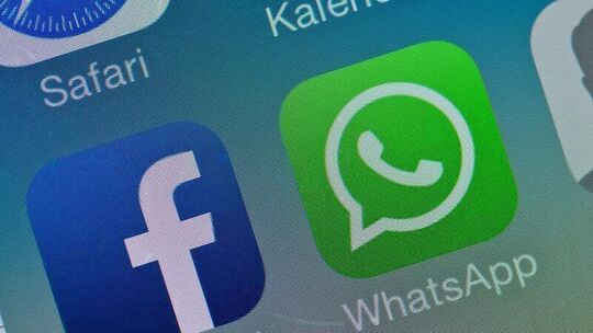 Facebook schluckt WhatsApp