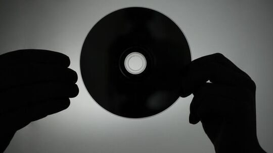 Daten-CD