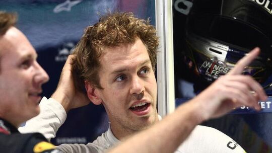 Sebastian Vettel Sebastian Vettel