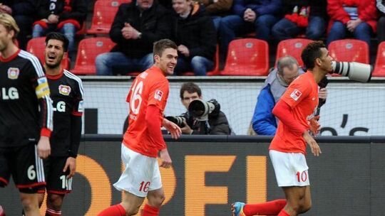 Bayer 04 Leverkusen - 1. FSV Mainz 05