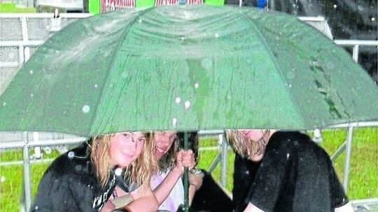 R(h)einkultur: Als der große Regen kam