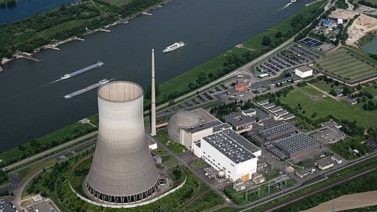 Kaum zu sehen: Schon 30 000 Tonnen vom AKW abgebaut Kaum zu sehen: Schon 30 000 Tonnen vom AKW abgebaut