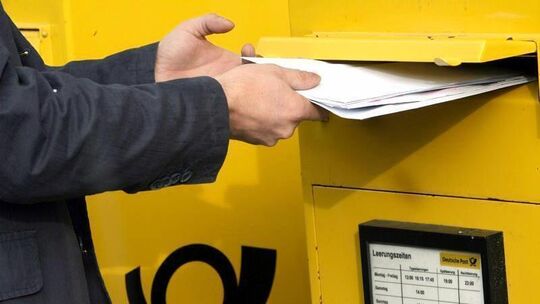 Briefkasten