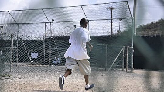 Rheinland-Pfalz nimmt einen Guantánamo-Häftling auf Rheinland-Pfalz nimmt einen Guantánamo-Häftling auf