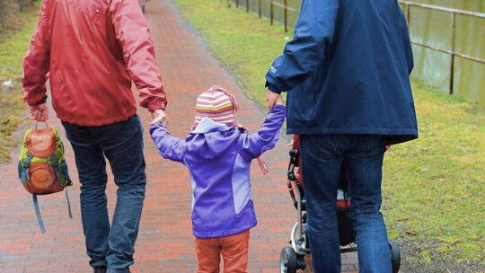 Adoption bei Homosexuellen