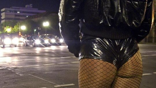 Prostituierte