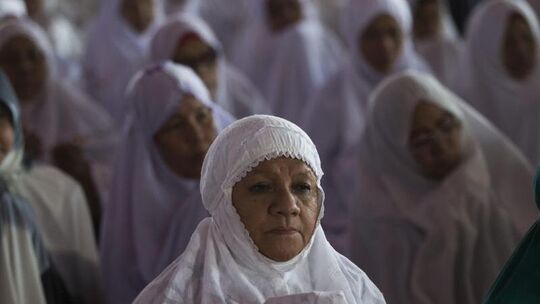 Gebet für die Flugpassagiere