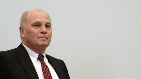 Uli Hoeneß Uli Hoeneß