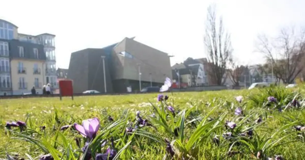 Andernach freut sich auf den Geysirfrühling Andernach & Mayen Rhein