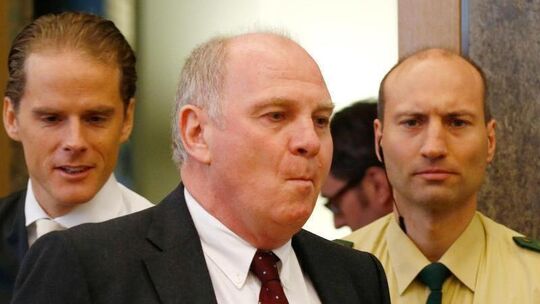 Uli Hoeneß Uli Hoeneß