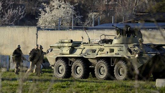 Sturm auf Belbek