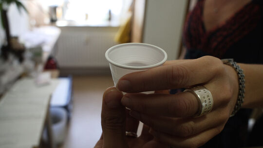 Letzter Ausweg Methadon